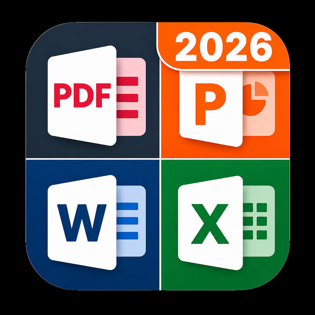 All Document Reader icon