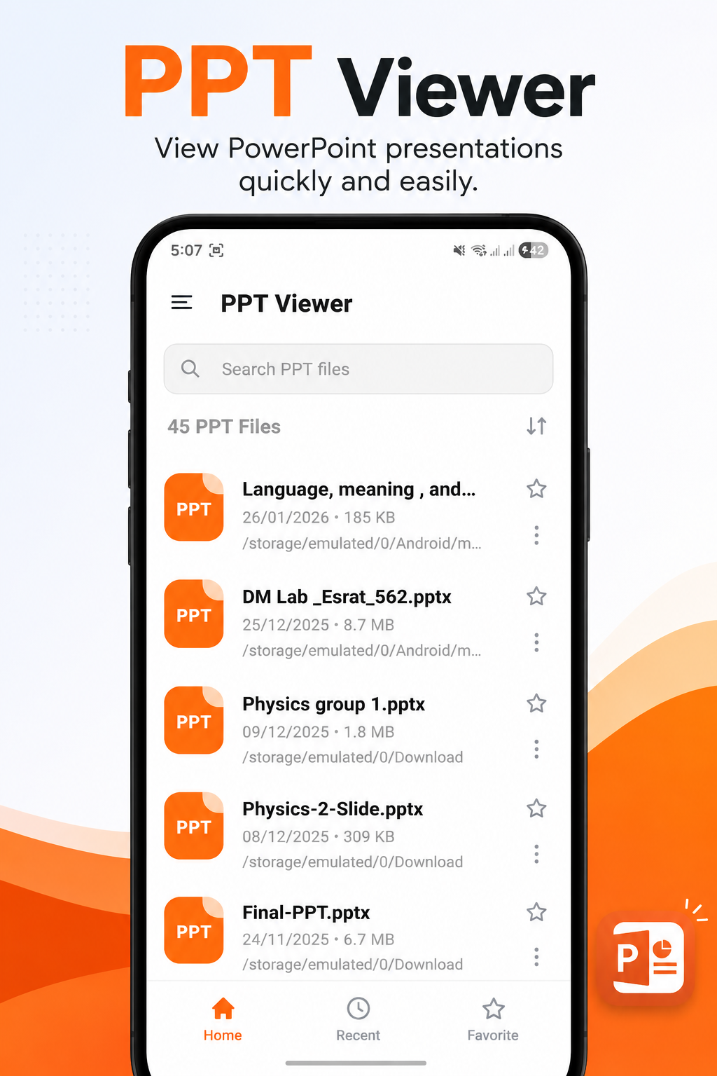 All Document Reader screenshot 3