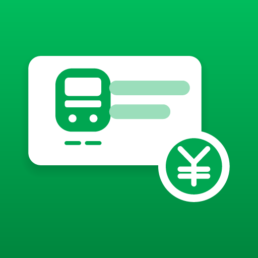 Japan Train Card Balance Check icon