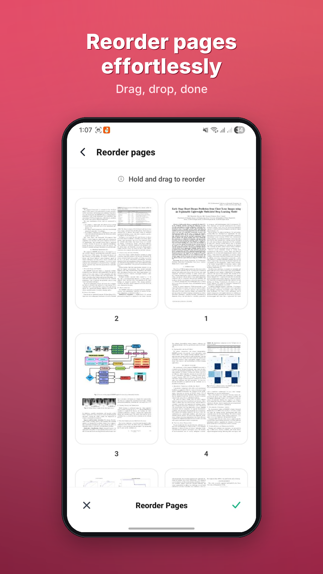 Pocket Scanner screenshot 8