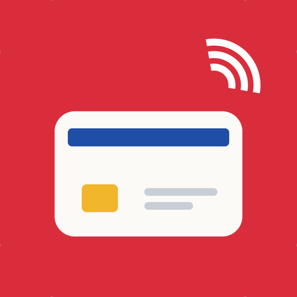 Singapore MRT Bus Card Balance icon