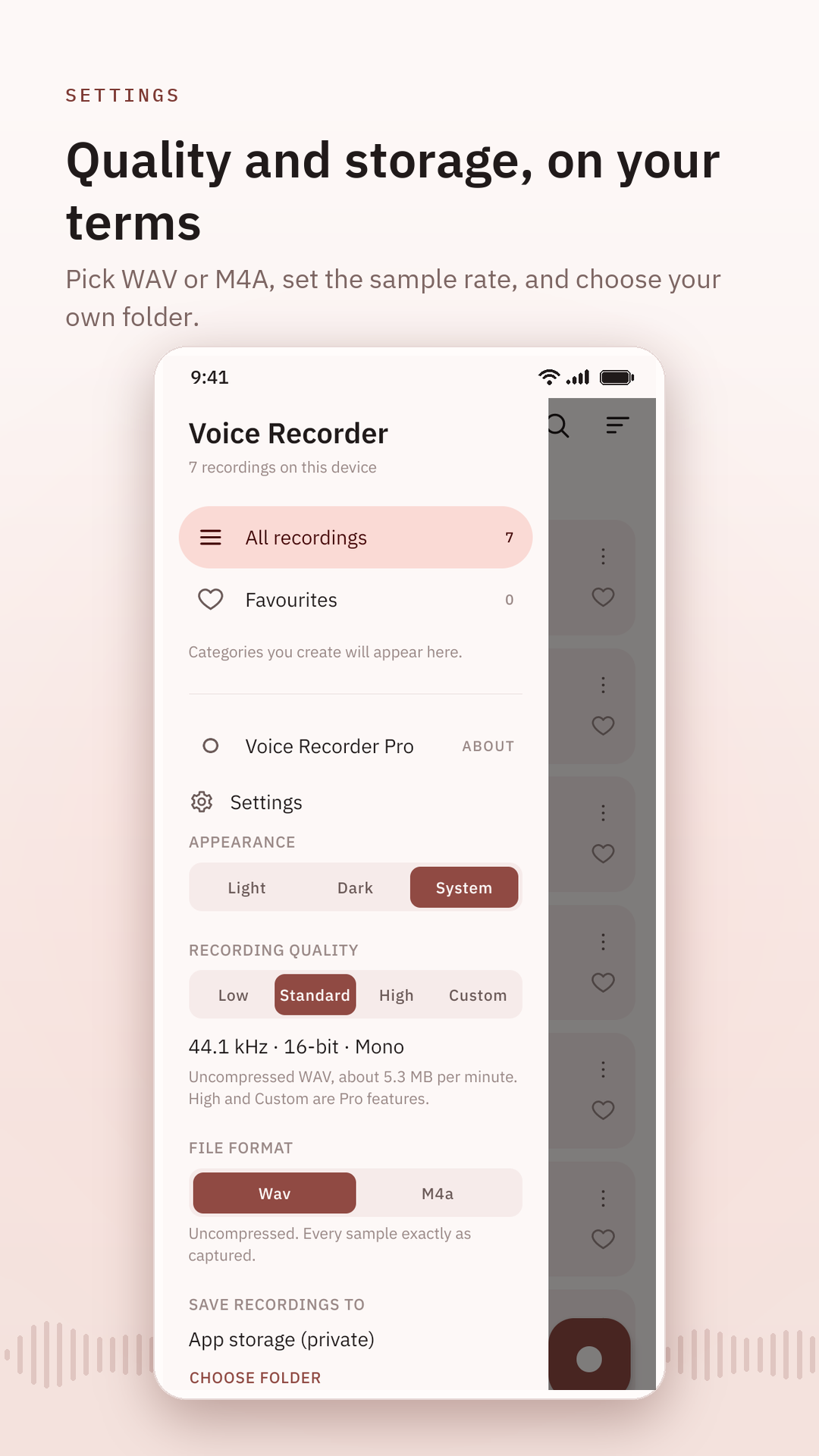 AI Voice Recorder screenshot 4
